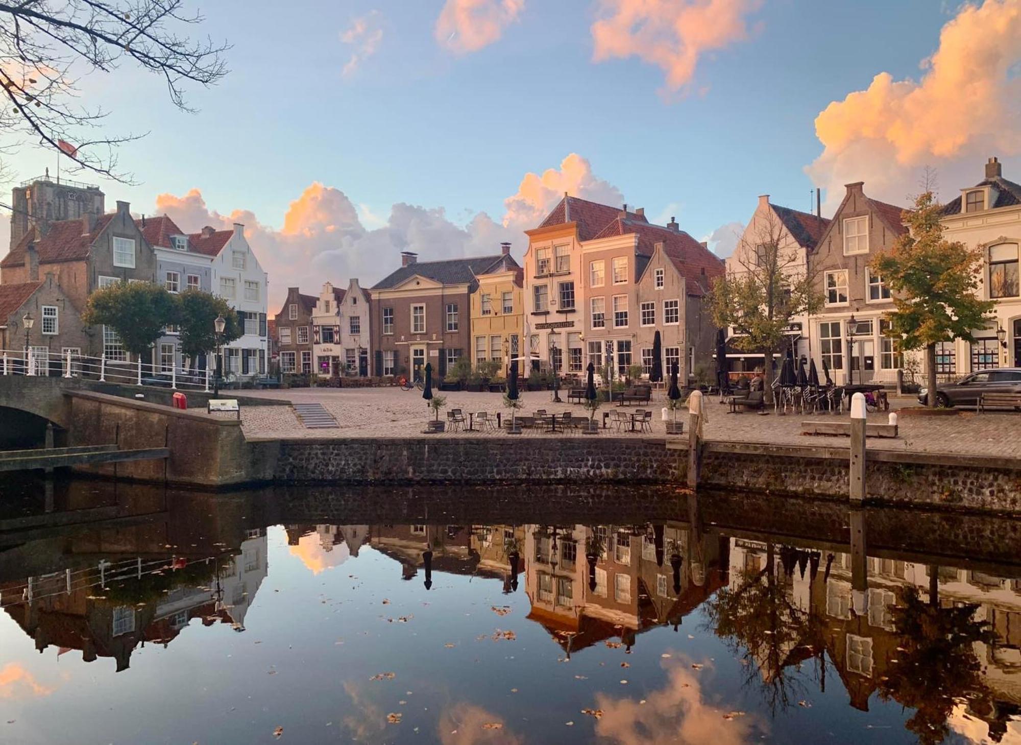B&B Prive Tiny House Bij Zee Stellendam Exterior photo