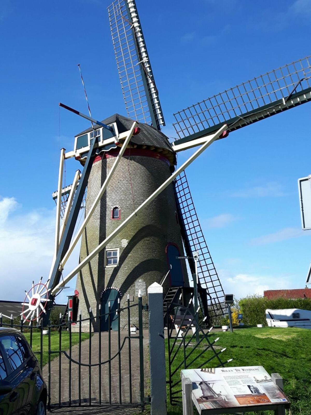 B&B Prive Tiny House Bij Zee Stellendam Exterior photo